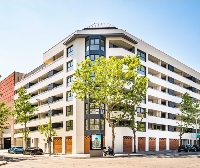Residencial Las Rosas Madrid