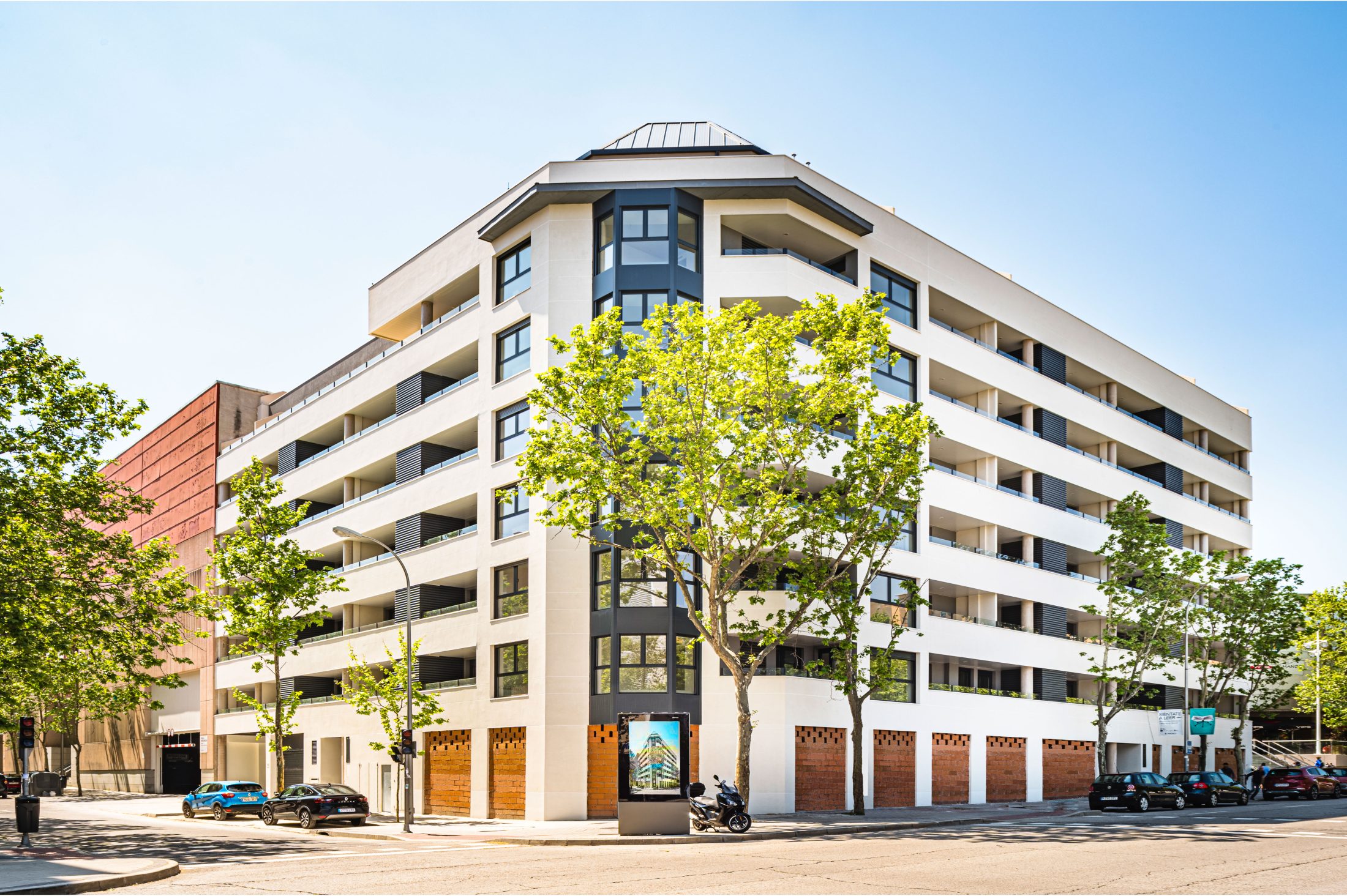 Residencial Las Rosas Madrid